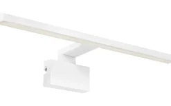 Marlee Vägglampa 4000K 8,9W 50cm Vit IP44