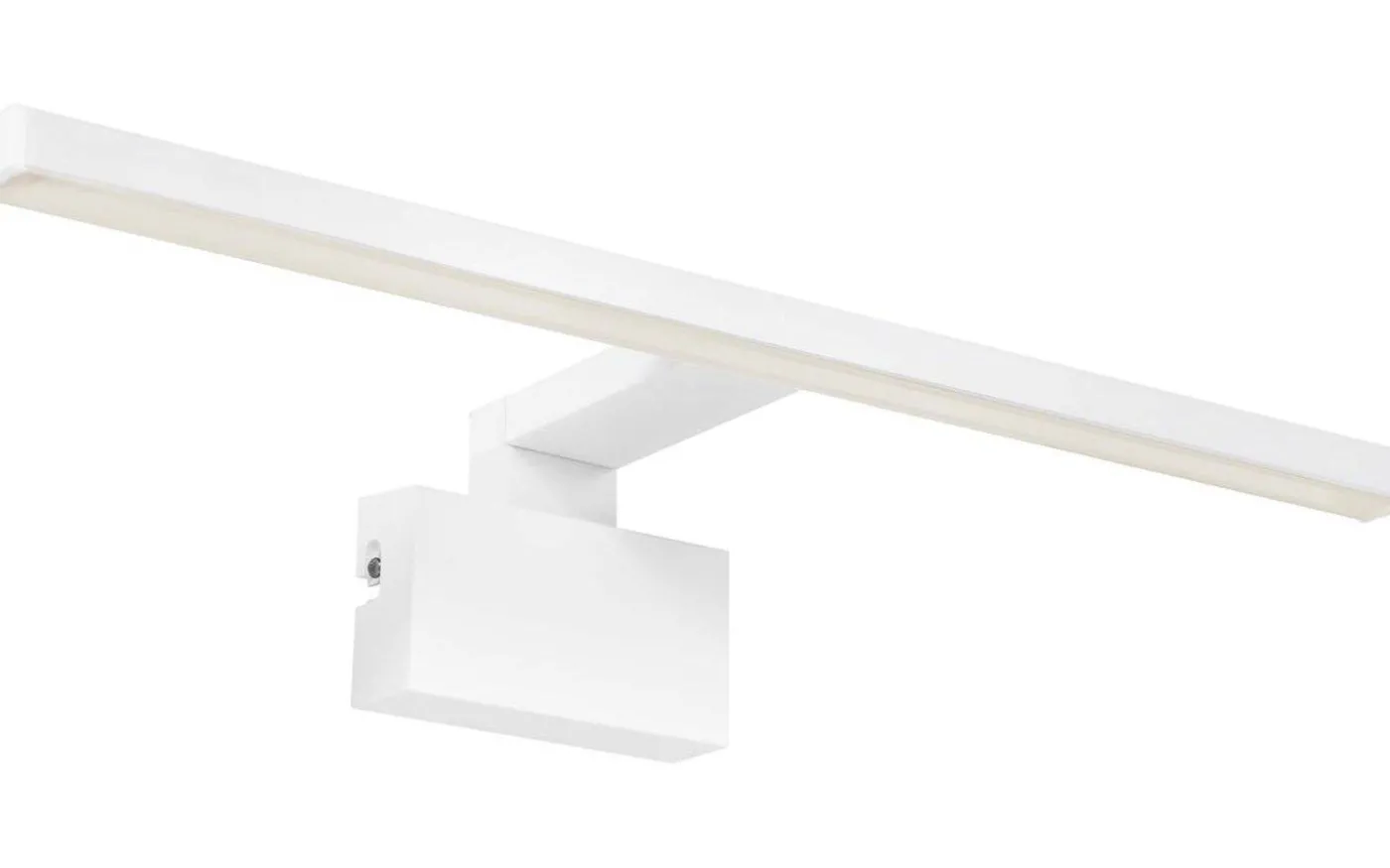 Marlee Vägglampa 4000K 8,9W 50cm Vit IP44