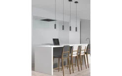 Marley Fönsterlampa 12cm GU10 mattsvart