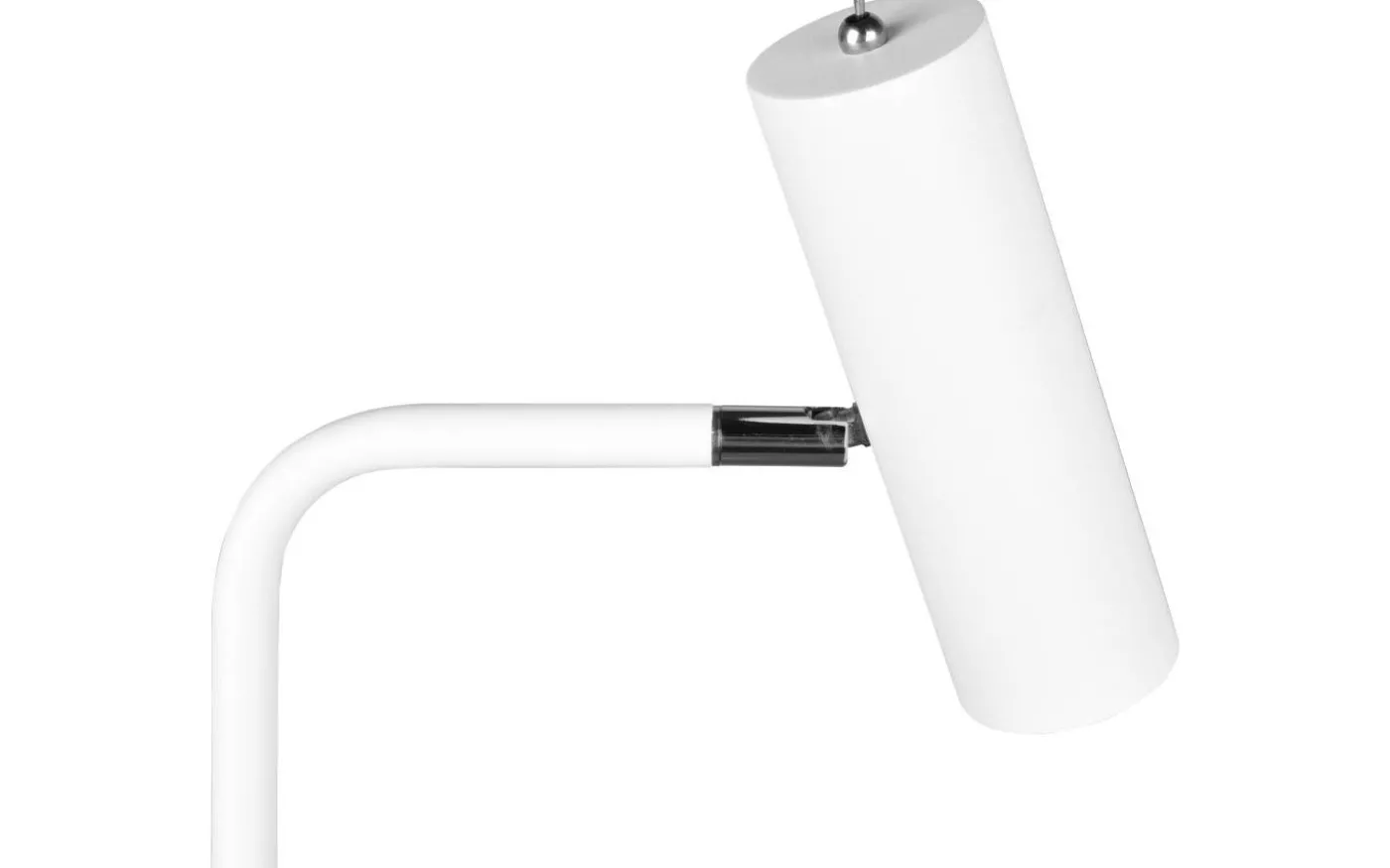 Marley Golvlampa GU10 matt vit