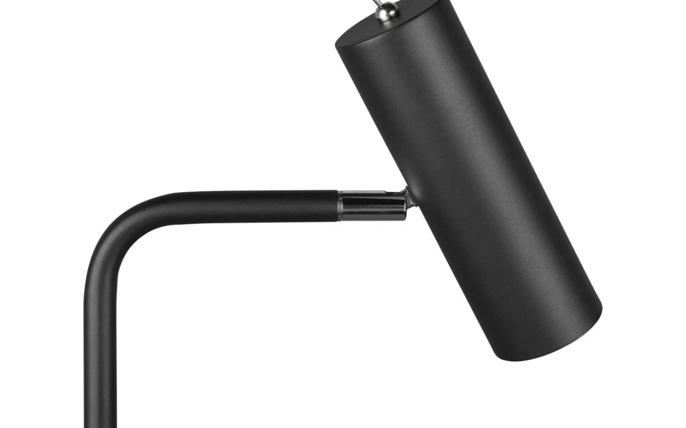 Marley Golvlampa GU10 mattsvart