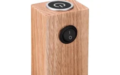 Marley Golvlampa LED + 3xGU10 mattsvart