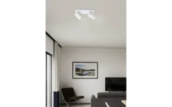 Marley Spotlight 2-delad GU10 vit