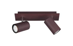 Marley Spotlight 2-delad GU10 rustik