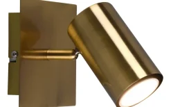 Marley Spotlight GU10 antikmässing