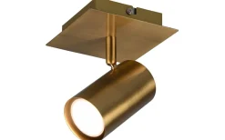 Marley Spotlight GU10 antikmässing