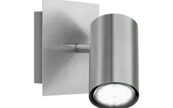 Marley Spotlight GU10 borstat stål