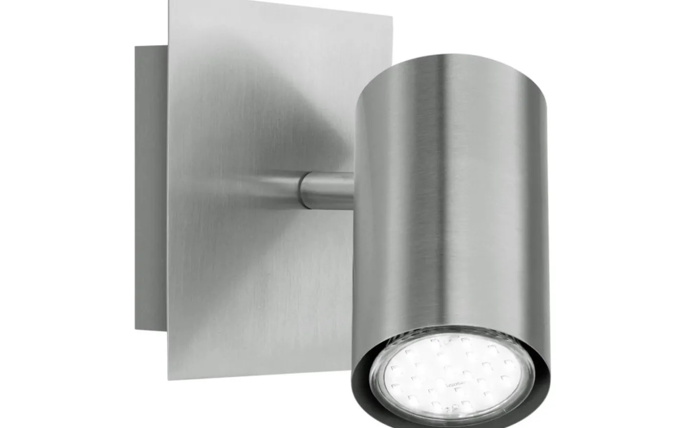 Marley Spotlight GU10 borstat stål