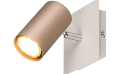 Marley Spotlight GU10 kaffebrun/mattvit