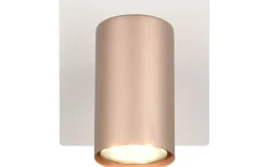 Marley Spotlight GU10 kaffebrun/mattvit