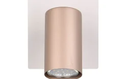 Marley Spotlight GU10 kaffebrun/mattvit