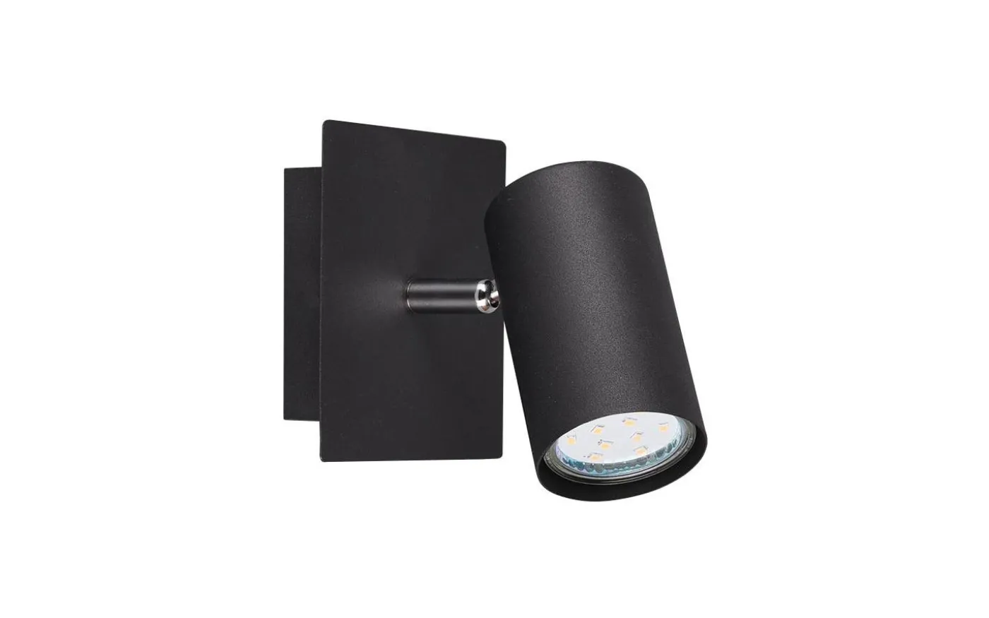 Marley Spotlight GU10 mattsvart