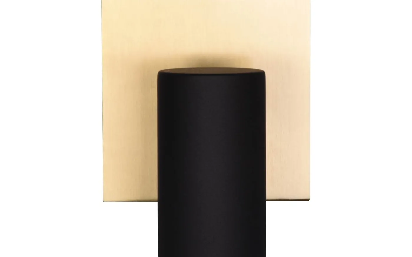 Marley Spotlight GU10 svart/guld