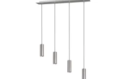 Marley Takpendel 4-delat 75cm GU10 borstat stål