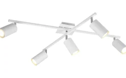 Marley Takspotlight 5-delad GU10 vit