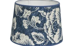 Marmorata Lampskärm Ø30cm Blå