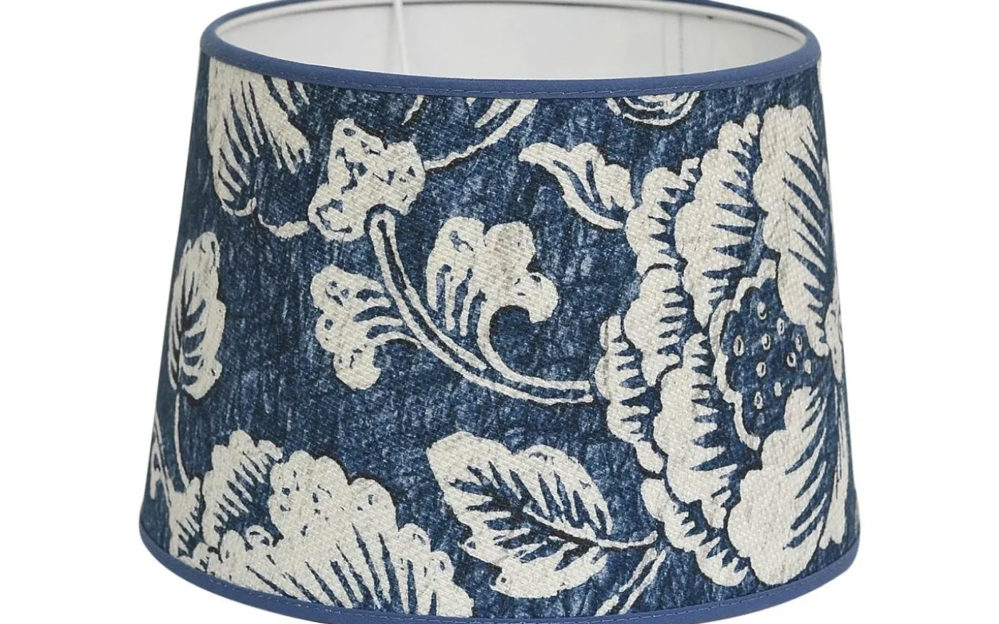 Marmorata Lampskärm Ø30cm Blå