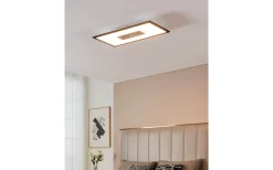 Marmorata Plafond 59,5cm LED 3000K 26W Vit