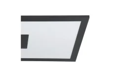 Marmorata Plafond 59,5cm LED 3000K 26W Vit