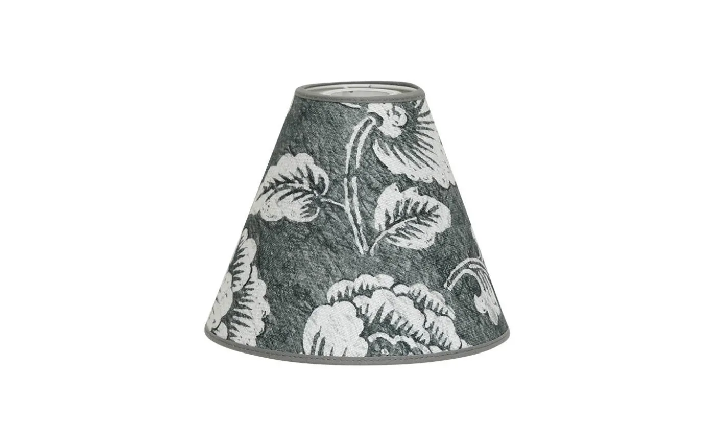 Marmorata Toppringskärm Ø22cm Grå