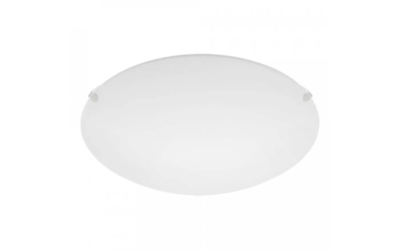 Mars Plafond Ø25cm Vit