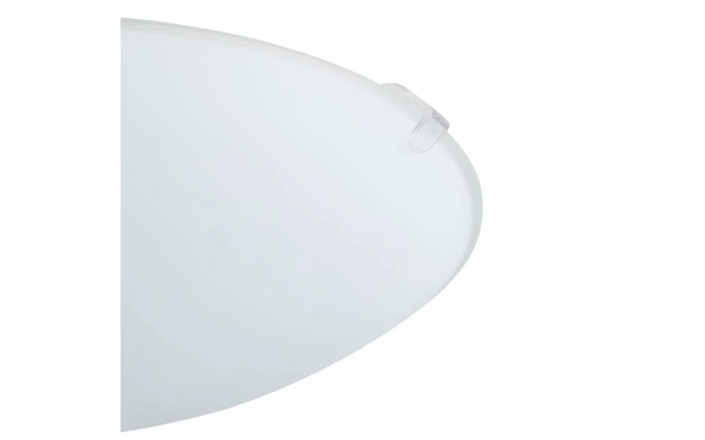 Mars Plafond Ø25cm Vit