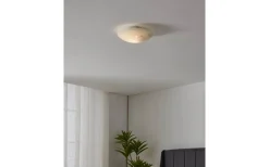 Mars Plafond Triangel 25cm Vit