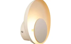 Marsi Vägglampa Beige