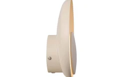 Marsi Vägglampa Beige
