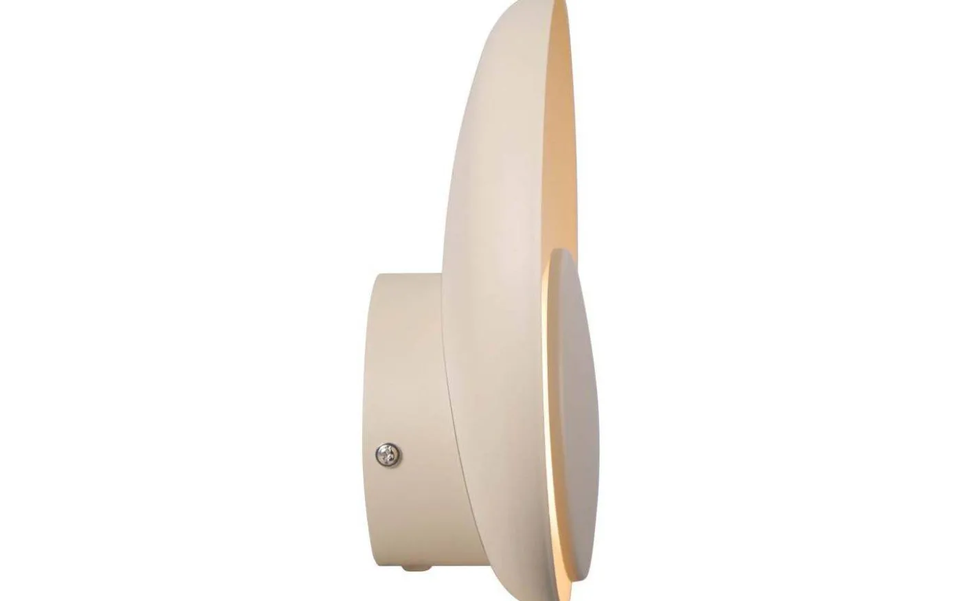 Marsi Vägglampa Beige
