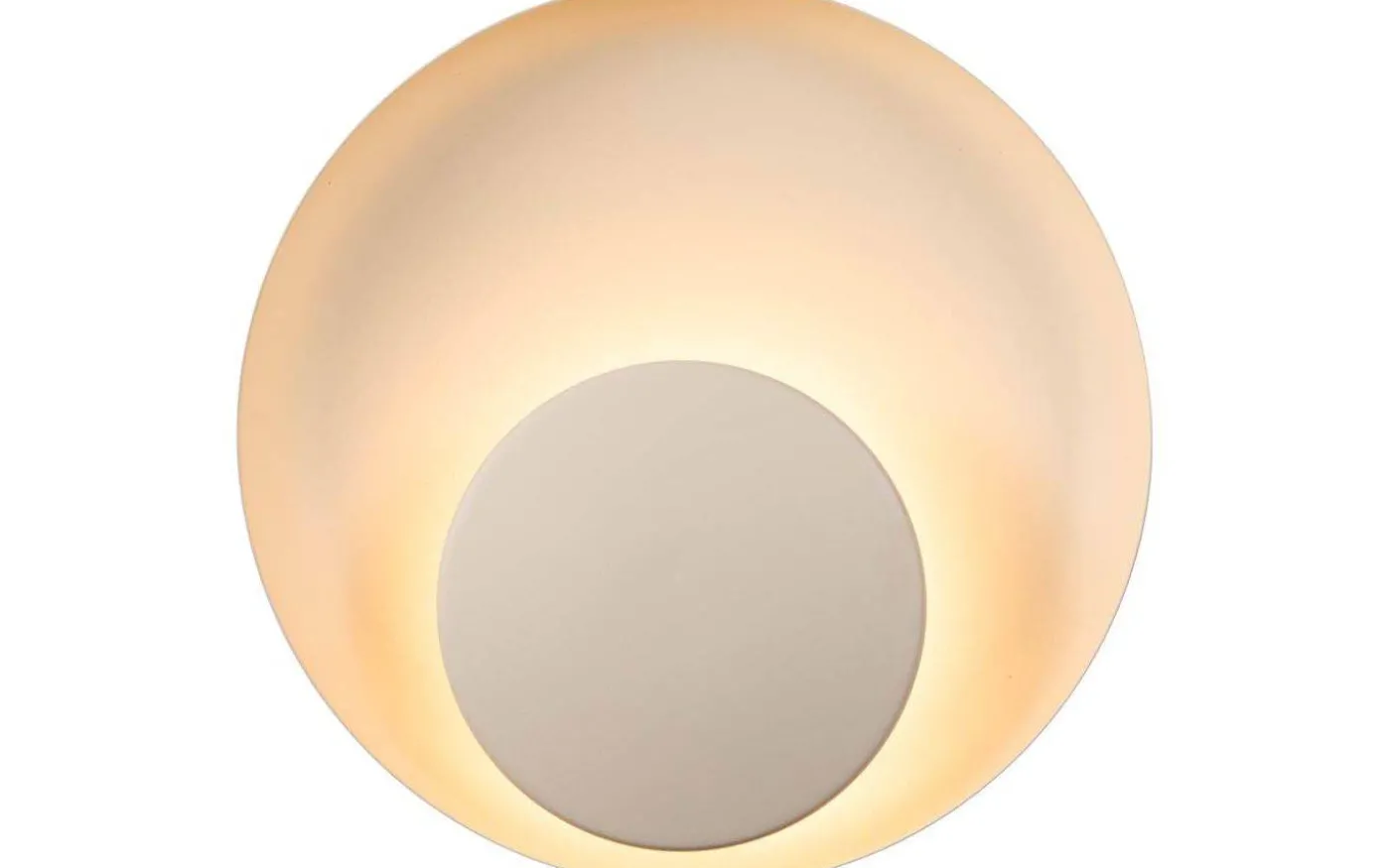 Marsi Vägglampa Beige