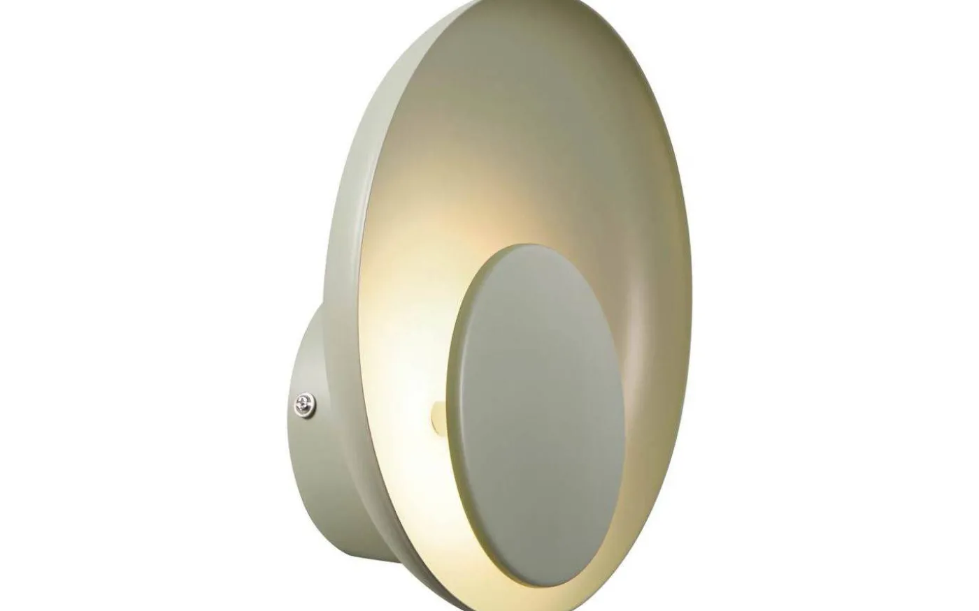 Marsi Vägglampa Dusty Green