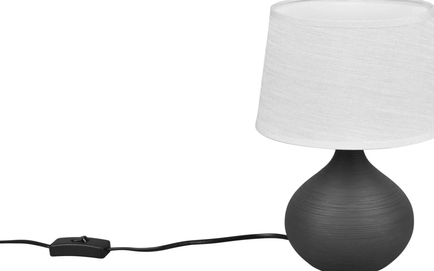 Martin Bordslampa E14 brun