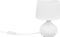 Martin Bordslampa E14 vit