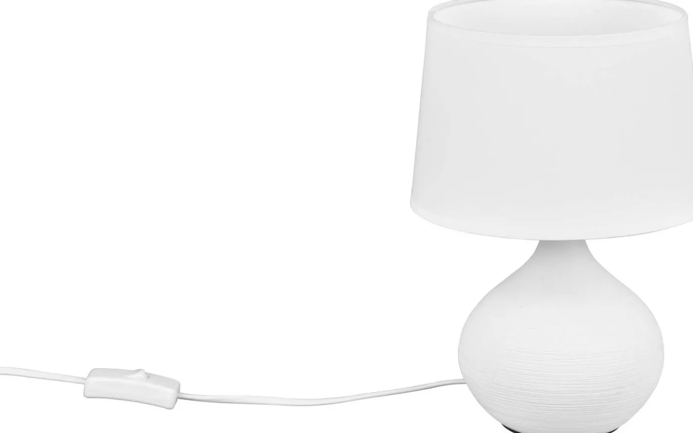 Martin Bordslampa E14 vit