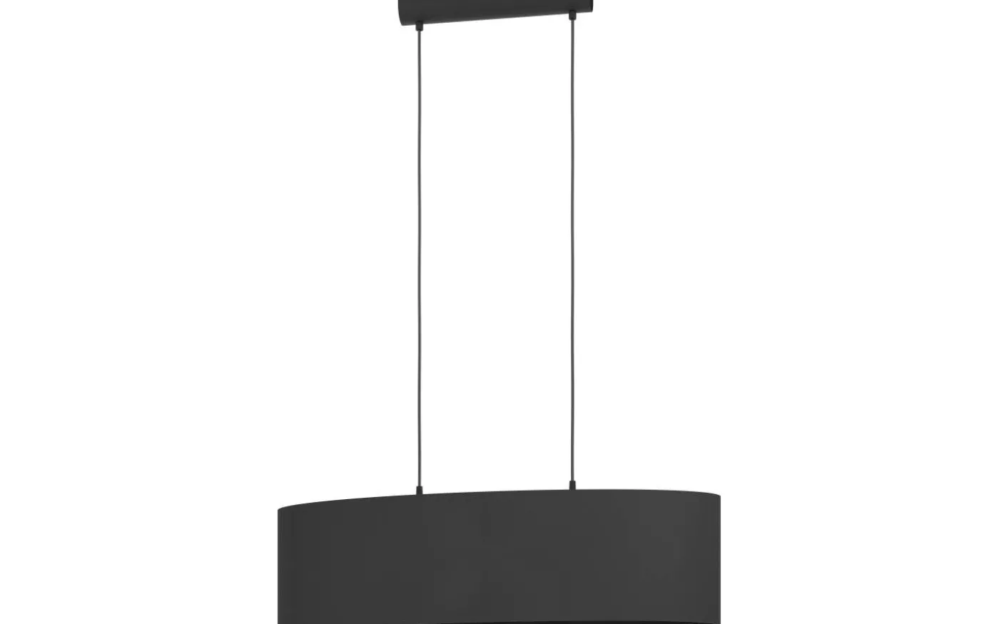 Maserlo 1 Taklampa 78cm Svart