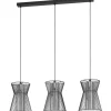 Maseta Taklampa 93cm 3L Svart