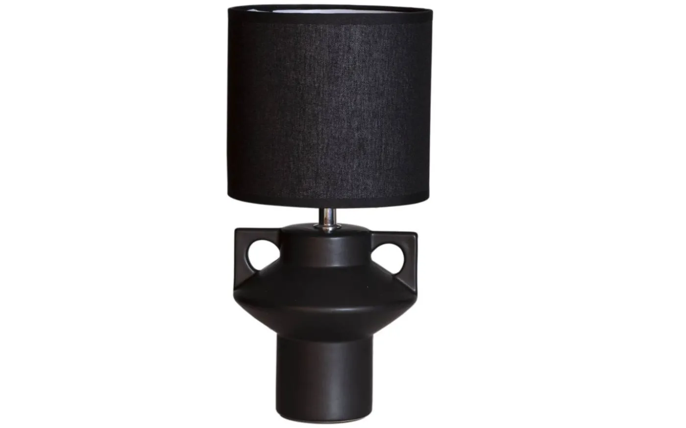 Mateo Bordslampa 34cm Svart