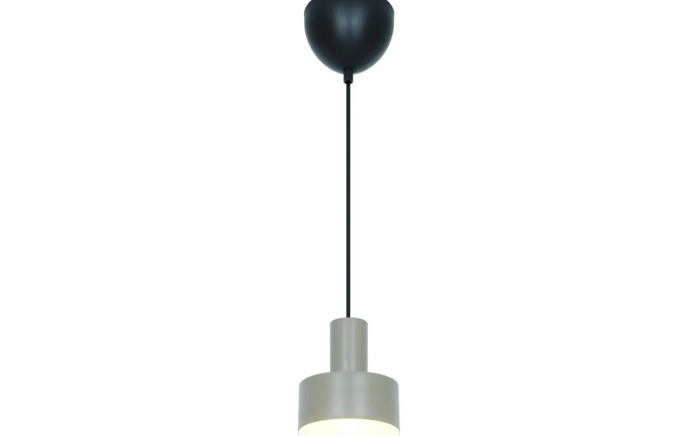 Matis Fönsterlampa 12,5cm Ljusbrun