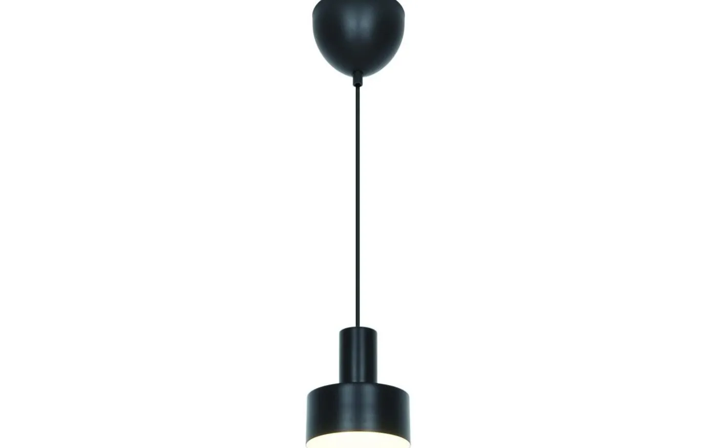 Matis Fönsterlampa 12,5cm Svart