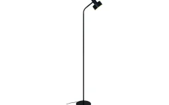 Matis Golvlampa 160cm Svart