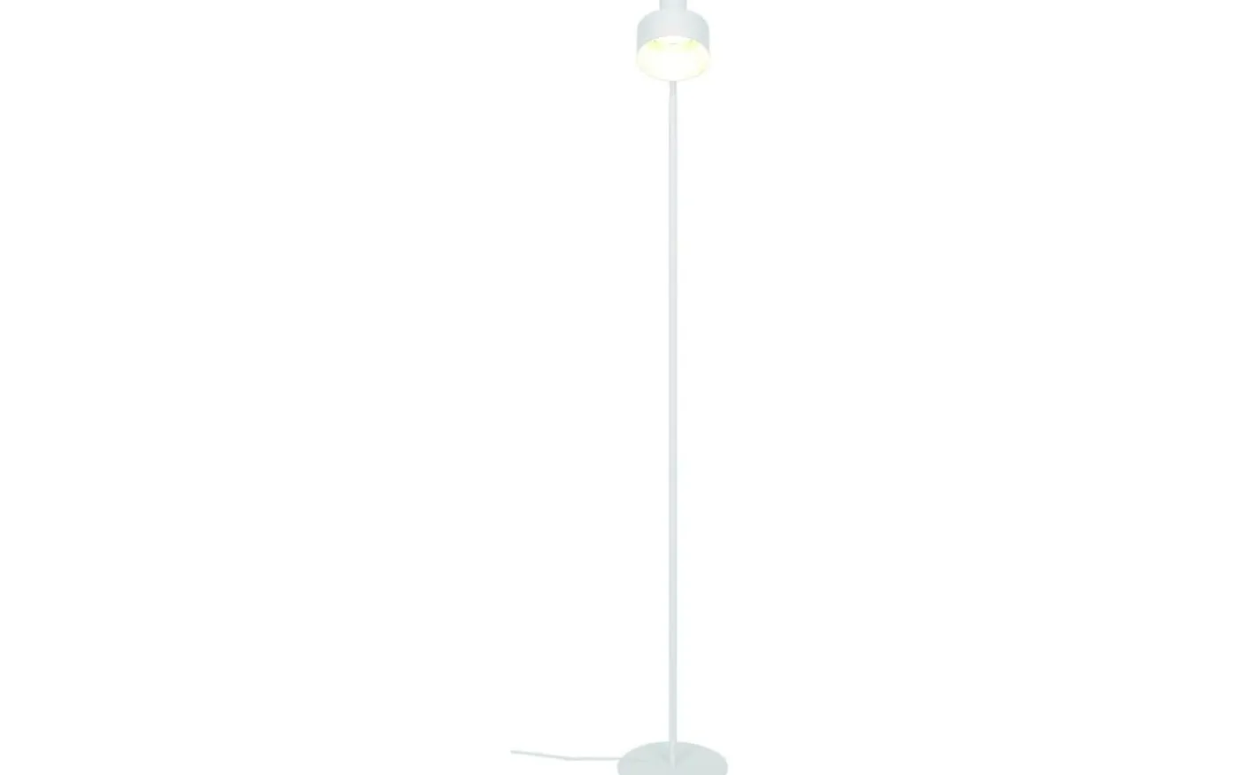 Matis Golvlampa 160cm Vit