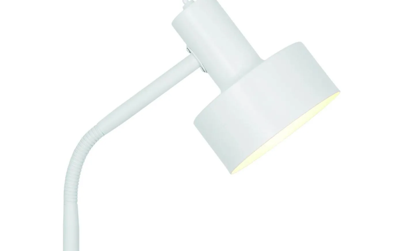 Matis Golvlampa 160cm Vit