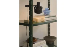 Matis Klämlampa Svart