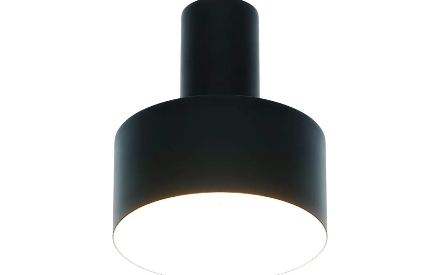 Matis Klämlampa Svart