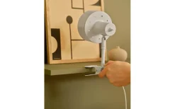 Matis Klämlampa Vit