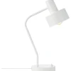 Matis Skrivbordslampa 46cm Vit