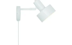 Matis Vägglampa Vit