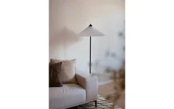 Matisse Golvlampa 150cm Vit/Svart