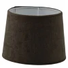 Matrix Lampskärm Ø24cm Marron
